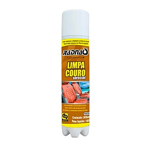 LIMPA COURO 300ML RADNAQ