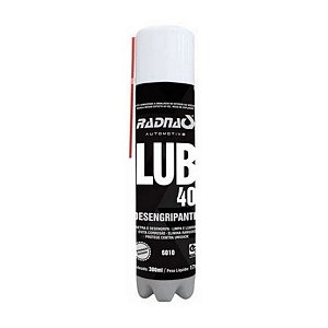 DESENGRIPANTE LUB 40 300ML RADNAQ