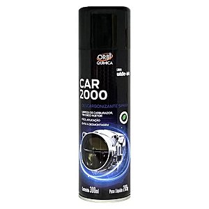 DESCARBONIZANTE LIMPA 300ML ORBI QUIMICA