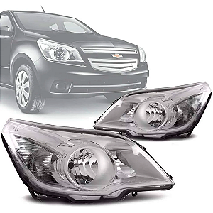 FAROL AGILE 2010 A 2014 MONTANA 2010 A 2021 CROMADO