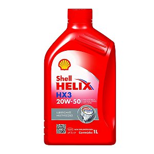 OLEO 20W50 SHELL MAXI PERFORMANCE ECONOMY