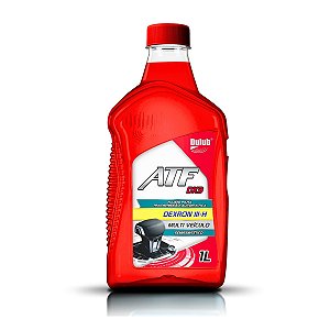OLEO TRANSMISSAO/DIRECAO ATF 1 LITRO MINERAL RADNAQ/DULUB/GI