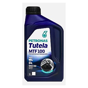 OLEO TUTELA MINERAL PETRONAS MTF100 SAE 80