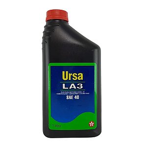 OLEO 40W URSA DIESEL TEXACO
