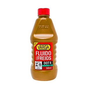 FLUIDO FREIO VARGA DOT4 500ML