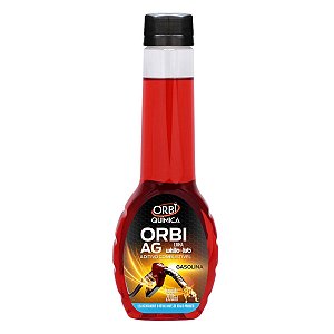 ADITIVO COMBUST GAS 200ML ORBI