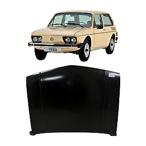 CAPÔ BRASÍLIA MODELO MODERNO
