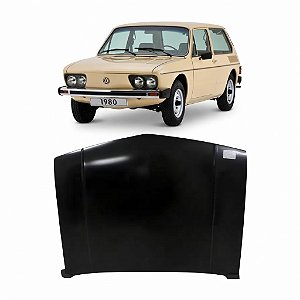 CAPÔ BRASÍLIA MODELO MODERNO
