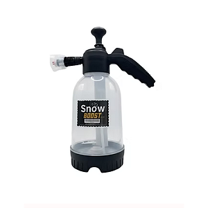 SNOW FOAM PULV.ESPUMA MANUAL