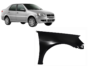 PARALAMA PALIO FIRE/SIENA 01/07 DIREITO