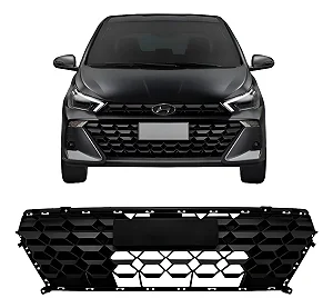 GRADE HB20 2023/ PRETA