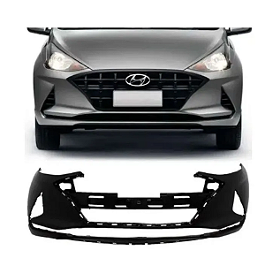 PARACHOQUE DIANTEIRO HB20 19/21 PRETO LISO