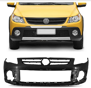 PARACHOQUE DIANTEIRO SAVEIRO CROSS GOL RALLYE G5 08/12 LISO