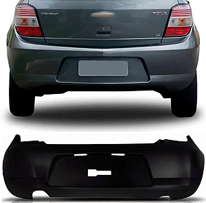 PARACHOQUE TRASEIRO AGILE 10/14 LISO