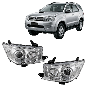 Farol Hilux SW 2009/2010