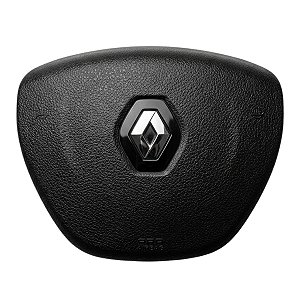 Tampa Capa De Airbag Renault Logan / Sandero 2015/2019 Duster 2020/2024
