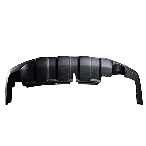 PARA-CHOQUE INFERIOR TRASEIRO CRV 2010 - 2011
