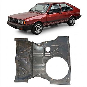 ASSOALHO DO PORTA MALAS DO PASSAT ANOS 1974 À 1988