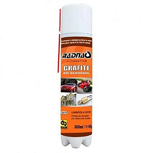 Grafite Spray 300Ml  Radnaq