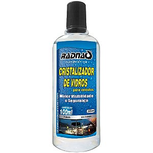 Cristalizador de vidros RadnaQ 100ml