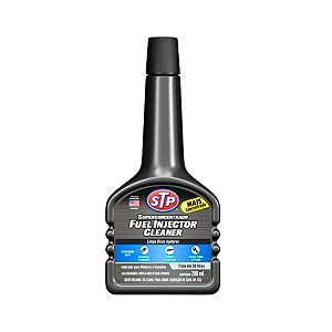 ADITIVO STP FUEL  INJECTOR CLEANER PRETO