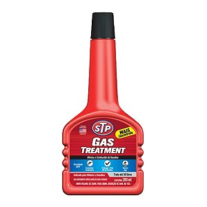 ADITIVO STP GAS TREATMENT VERMELHO