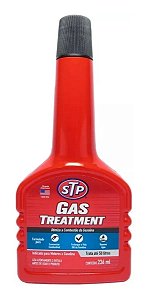 Adit Stp Gas Treatment Vermelho