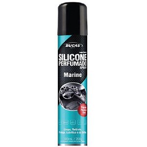 Silicone Spray Bucas Marine 300Ml