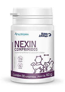 Nexin Nutrisana Suplemento 60g 30 comprimidos