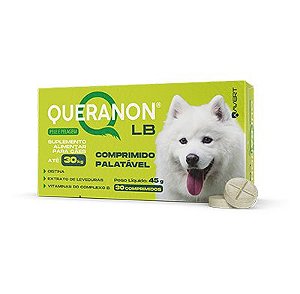 Suplemento Avert Queranon LB caes 30kg