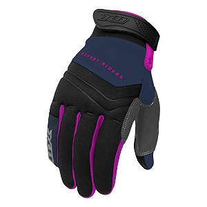 LUVA X11 NITRO WIN ROSA