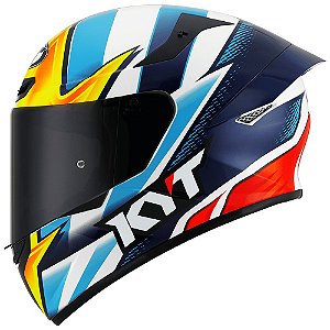 CAPACETE TT-COURSE REPLICA TATI MERCADO KYT