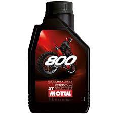ÓLEO MOTOR 2T 800 FACTORY LINE OFF ROAD MOTUL