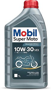 ÓLEO MOTOR 4T 10W-30 MX MOBIL