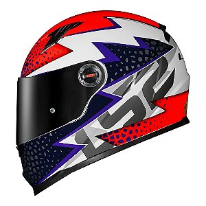 CAPACETE FF358 CLASSIC SPEEDY LARANJA LS2