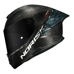 CAPACETE CARBON R SOLID NORISK