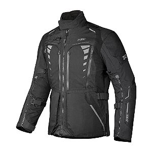 JAQUETA X11 EXPEDITION FEMININA PRETO