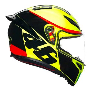 CAPACETE AGV K1S GRAZIE VALE