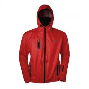 JAQUETA TEXX CORTA VENTO VERMELHO