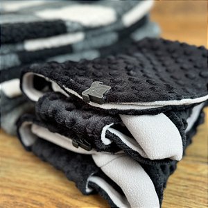 Dog Coat Soft Buiarbull Black