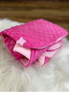 Dog Coat Soft Buiarbull Pink