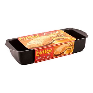 Forma de pão Caseiro Pequena Antiaderente - Eirilar