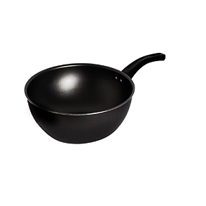 Frigideira Wok sem Tampa Black 28 - Eirilar
