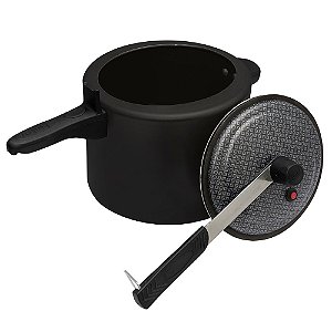 Panela de Pressão Eiriflo/estampa 7 litros