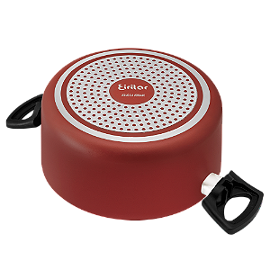 Caçarola Bordo Indução n° 18