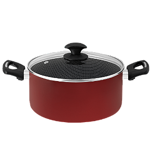 Caçarola Bordo indução n°22