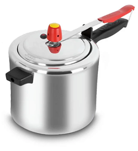 Panela de Pressão Polida 3 lts Eirilar