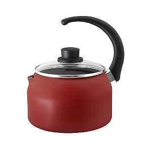 Chaleira Premium Red - Eirilar