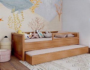 Bicama Papaya em Madeira