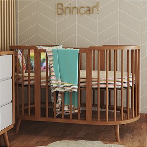 Berço Evolutivo 4 em 1 Sonhos